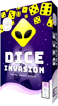 Dice Invasion